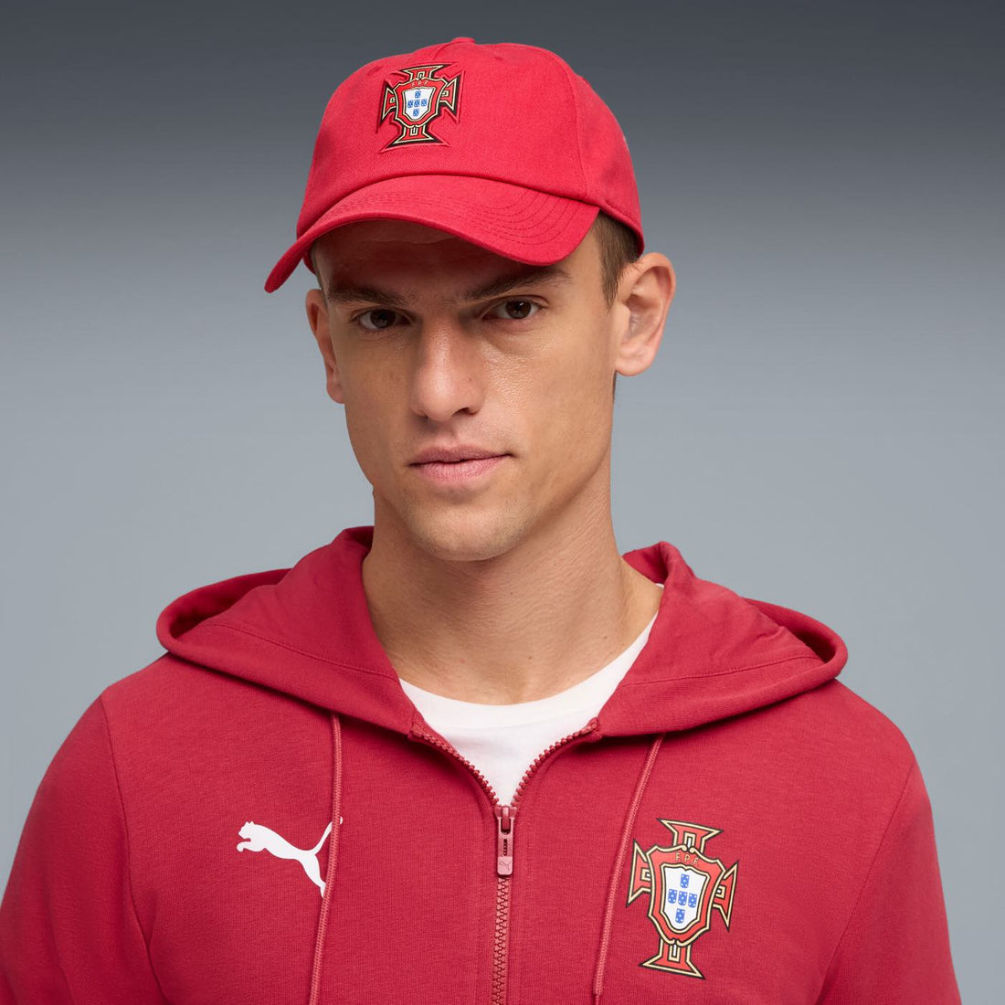 Portugal ESS Cap Hats PUMA