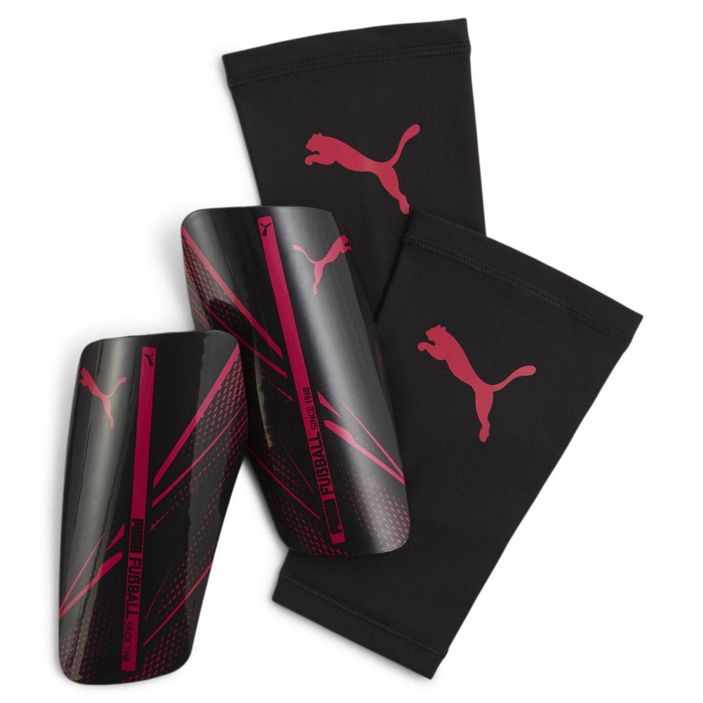 PUMA ATTACANTO Shin Guards Shin Guards Puma Black XS