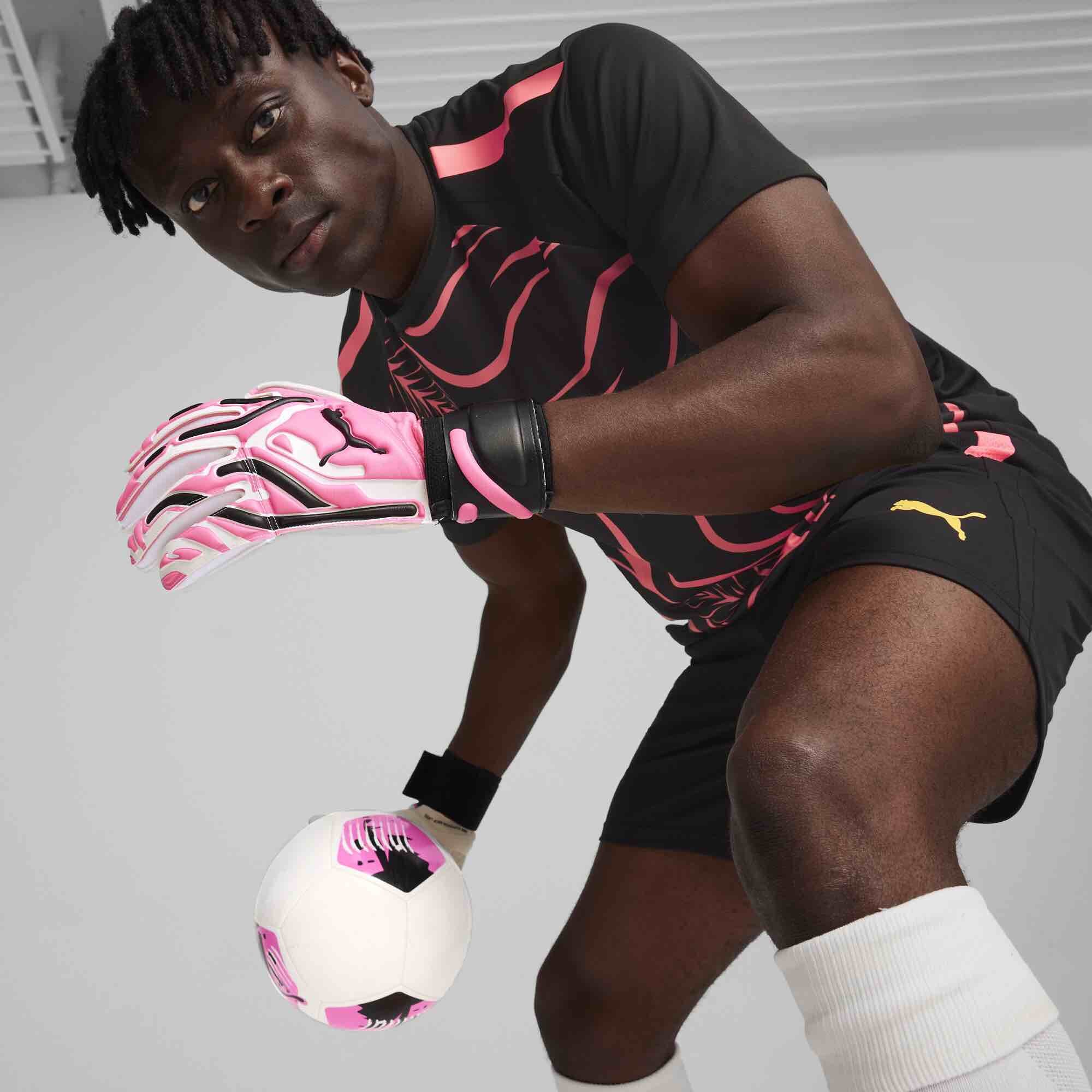 PUMA ULTRA Pro RC Goalie Gloves Puma
