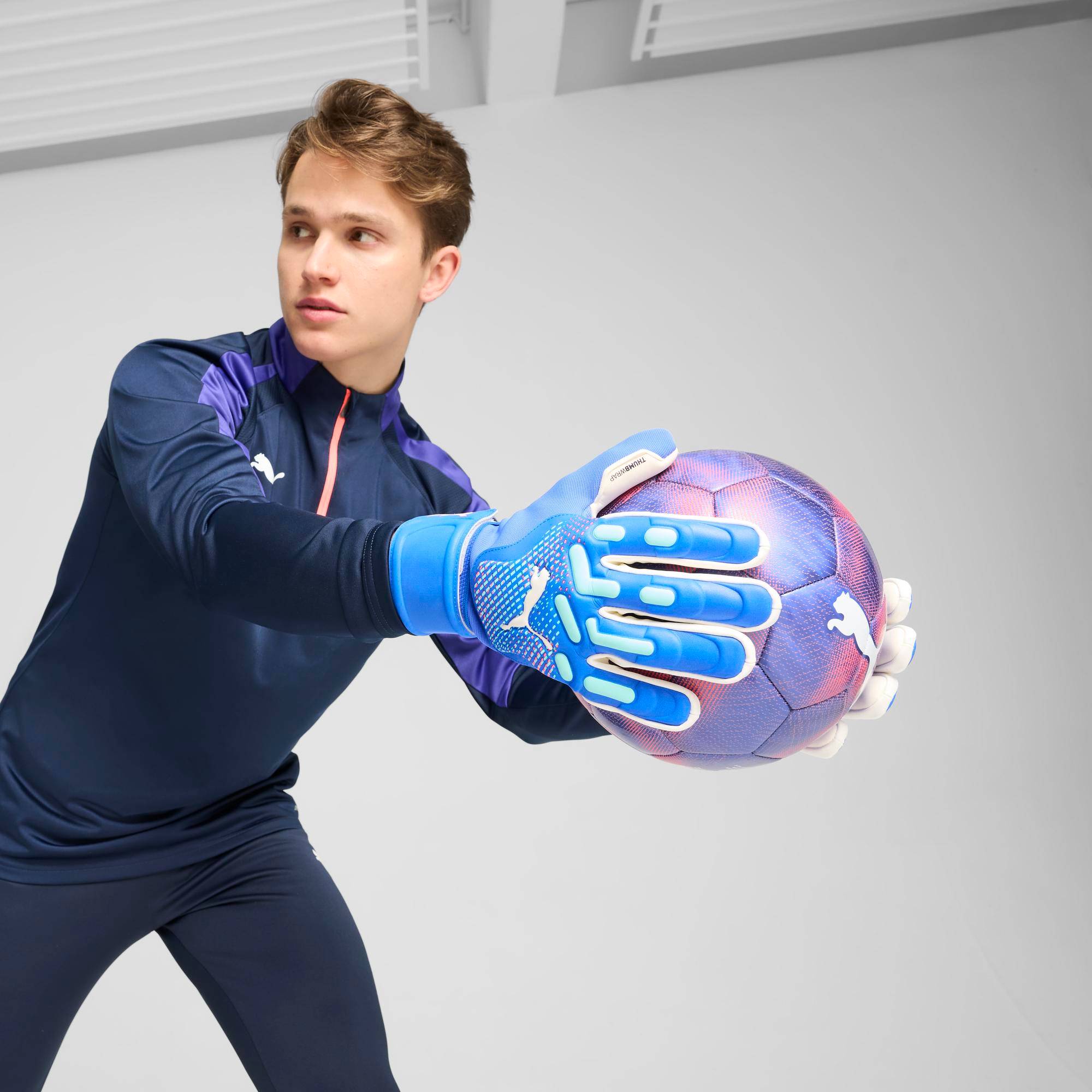 PUMA FUTURE Match Goalie Gloves Puma