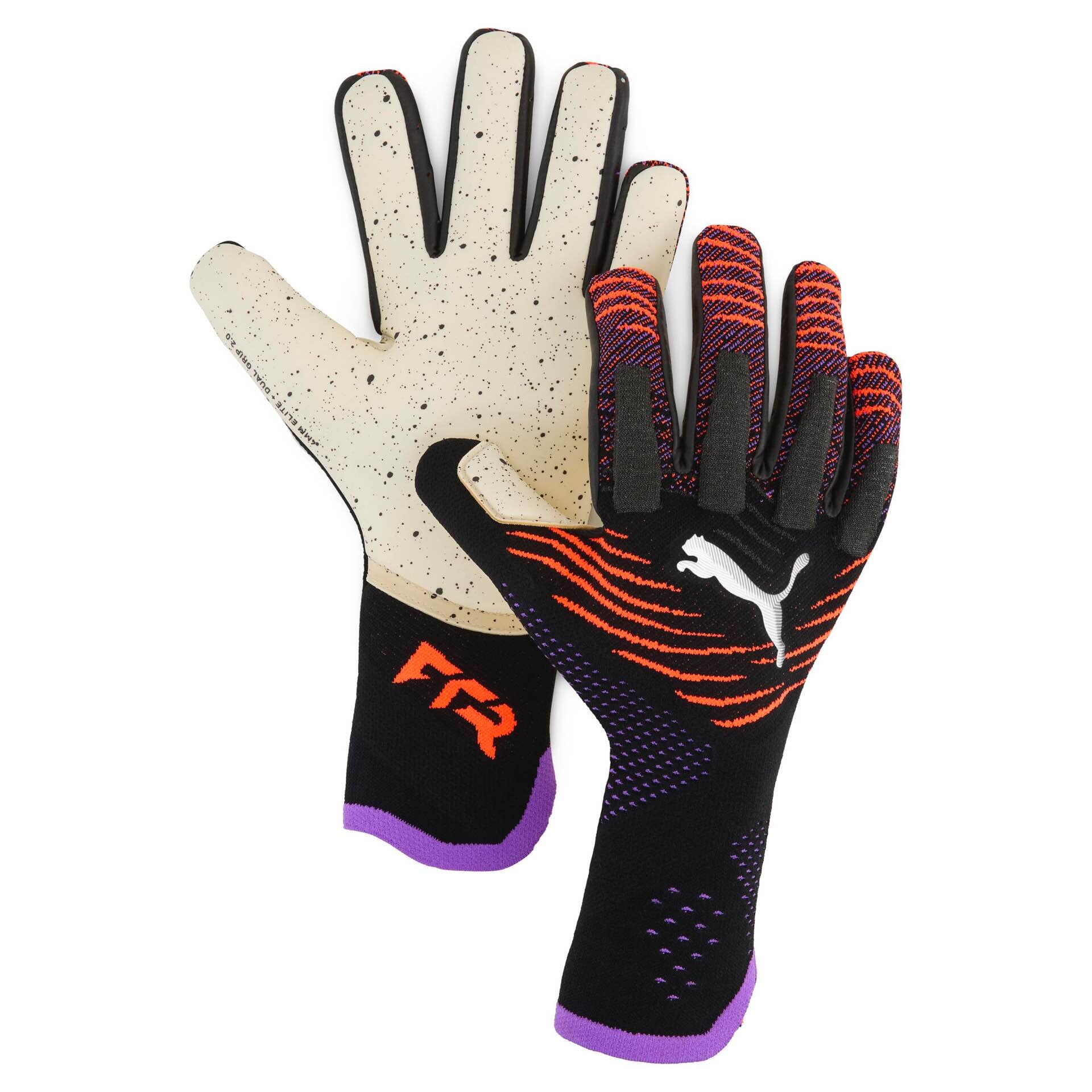 PUMA FUTURE Ultimate NC Goalkeeper Gloves Goalie Gloves Puma Black 7