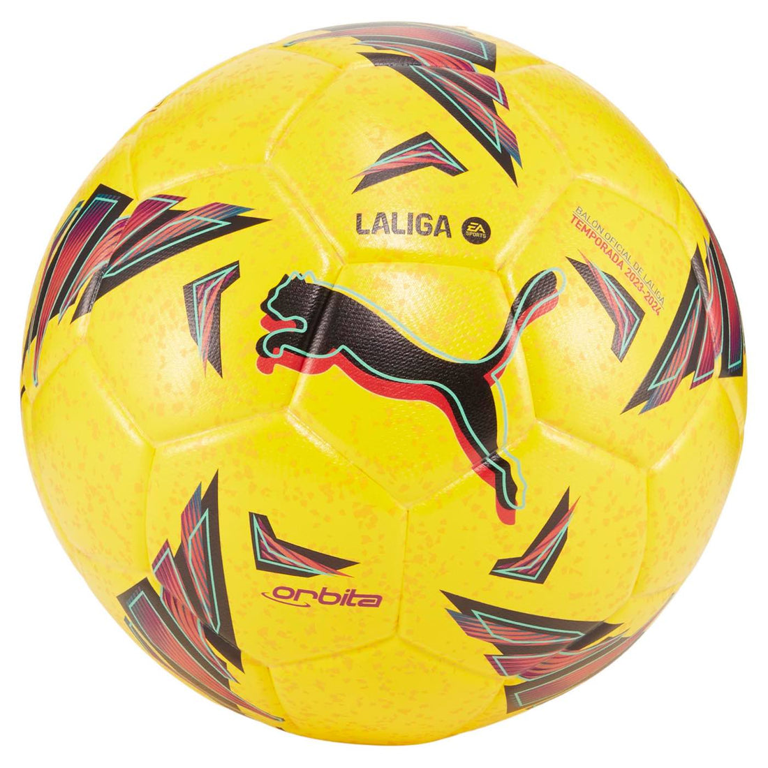PUMA Orbita LaLiga 1 Training Balls Puma Yellow 5