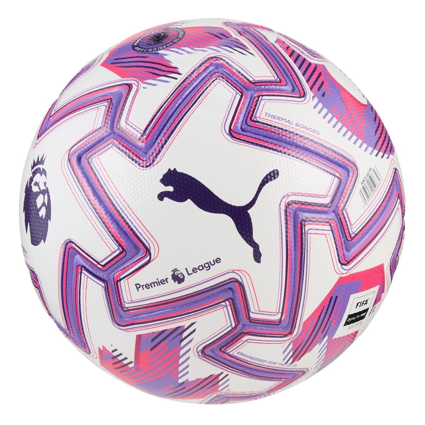 PUMA Orbita Ultimate PL Brilliance (FIFA® Quality Pro) Official Balls PUMA White 5