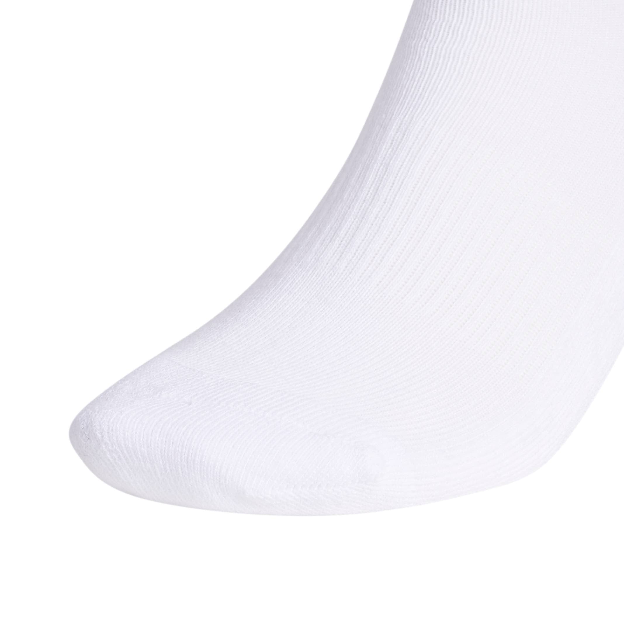 adidas Athletic Cushioned Crew Socks 6 pairs Training Socks adidas