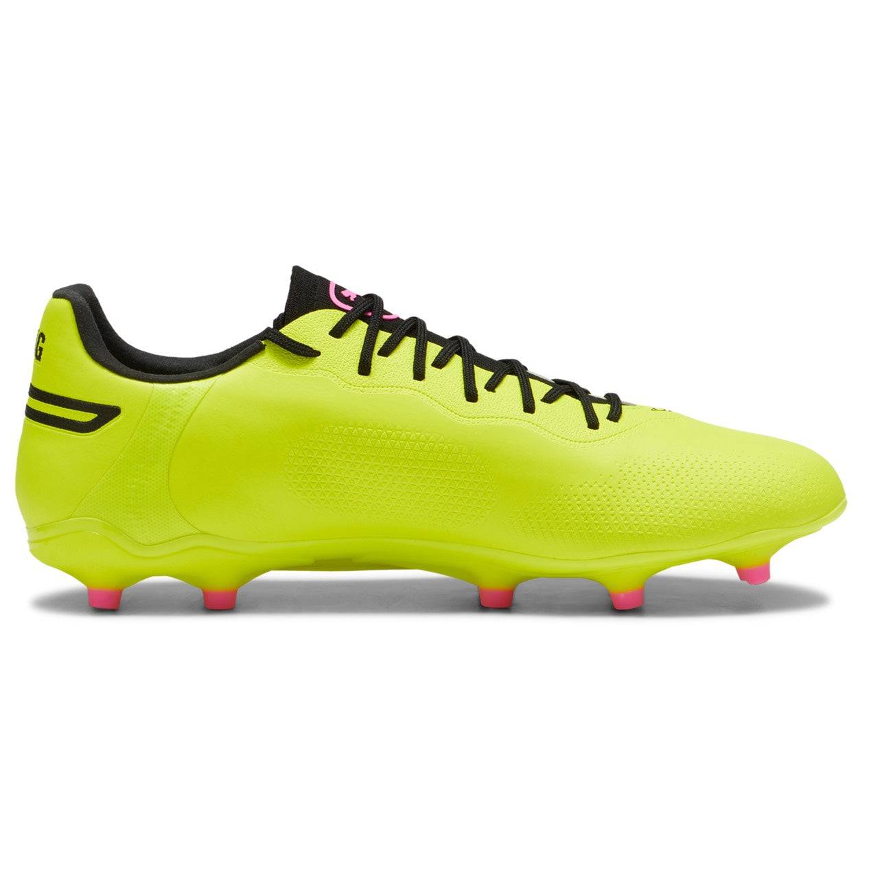 PUMA KING Pro FG/AG Firm Ground Puma Yellow 6.5
