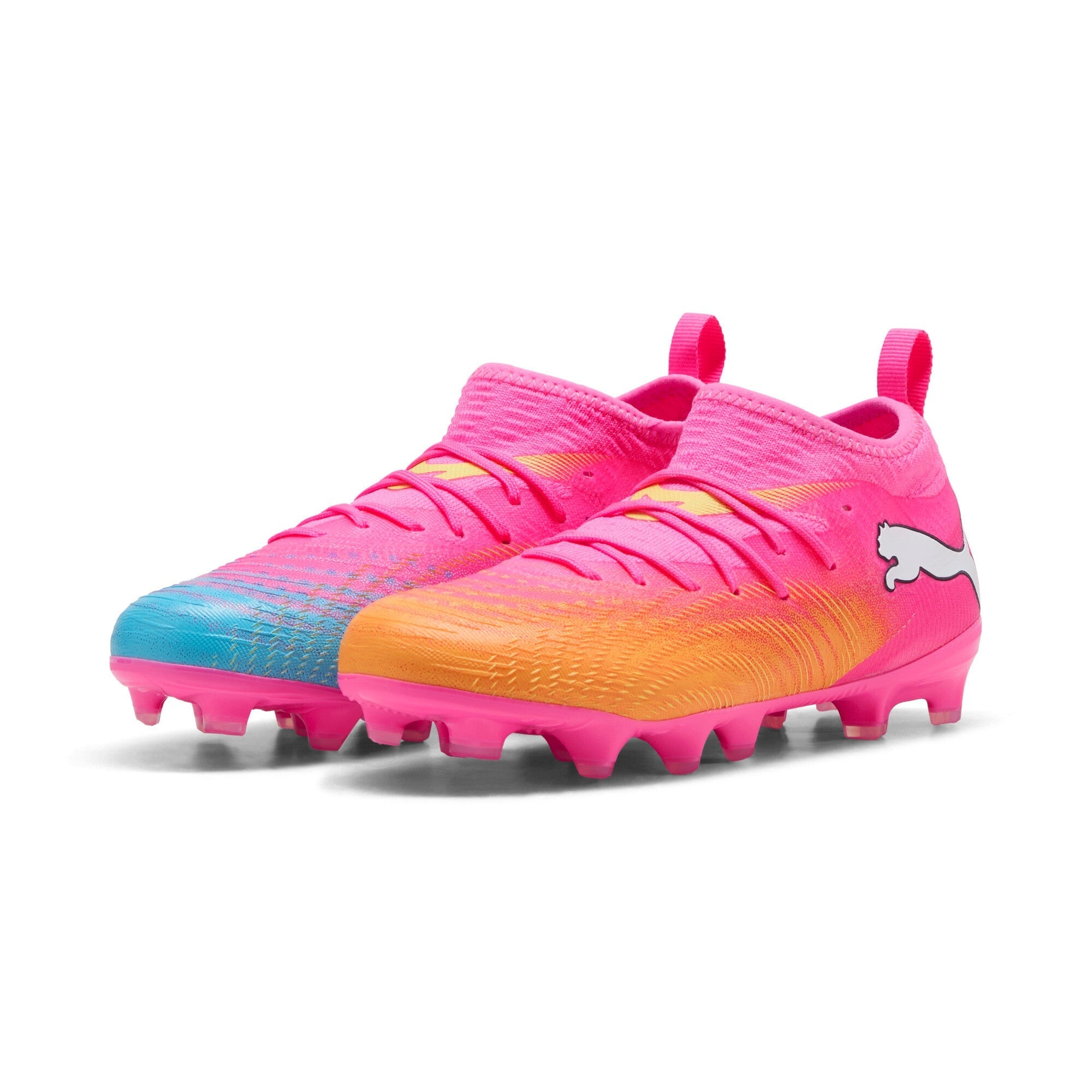 PUMA FUTURE 9 Match FG/AG Jr. Firm Ground (FG) PUMA