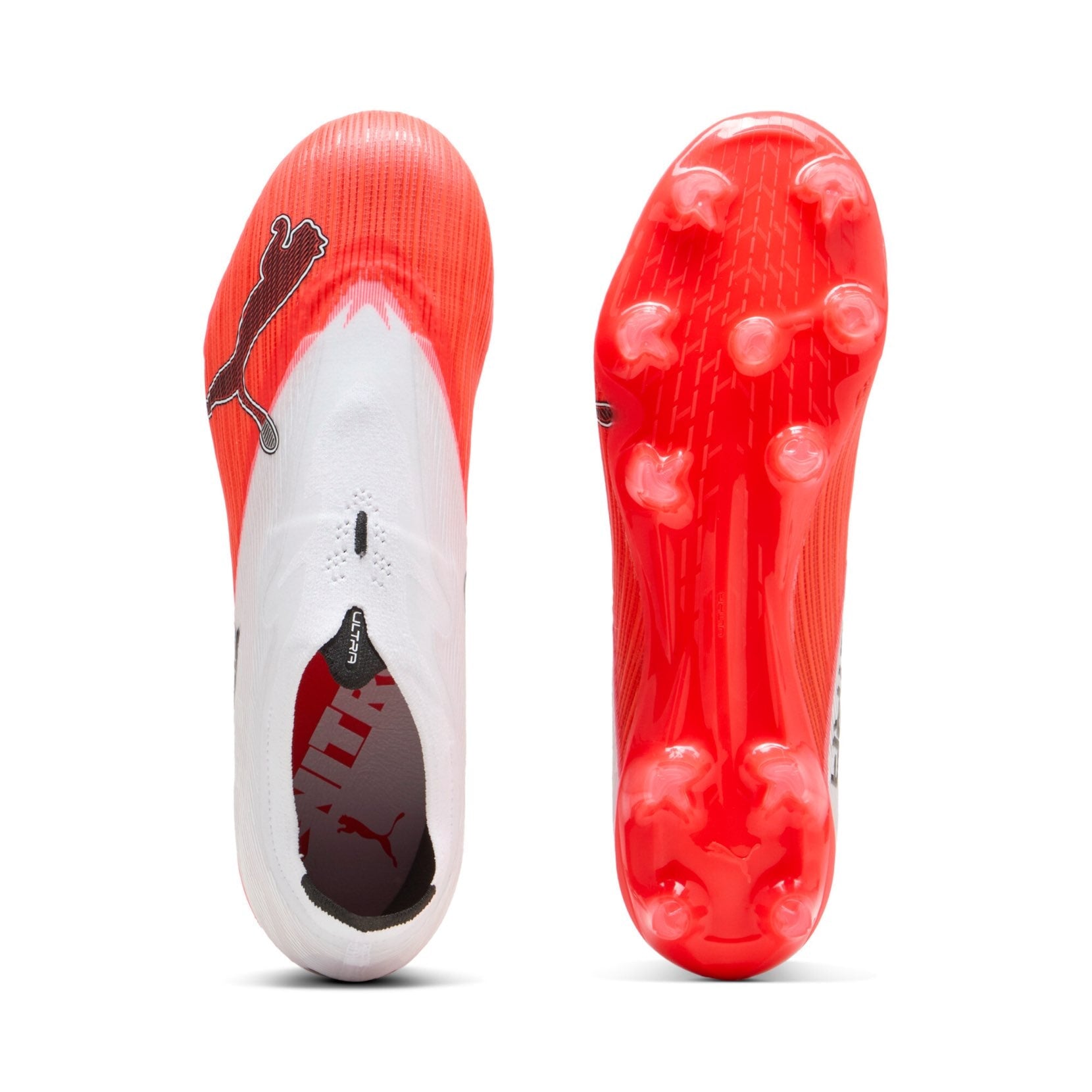 PUMA ULTRA NITRO™ 7 Match Laceless FG/AG Firm Ground (FG) PUMA