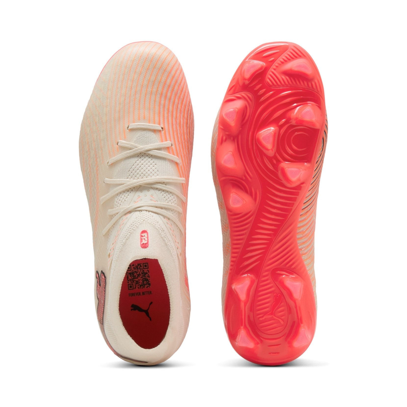 PUMA FUTURE 9 Pro FG/AG Jr. Firm Ground (FG) PUMA