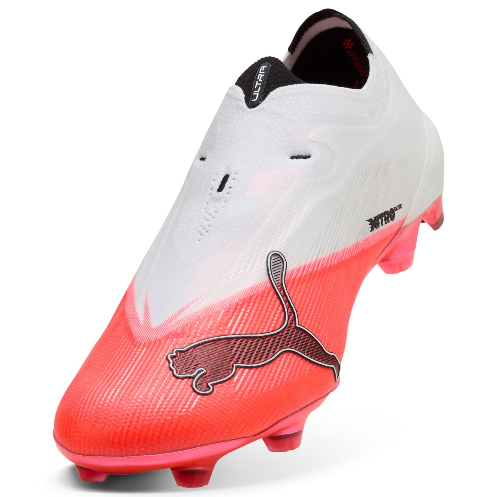 PUMA ULTRA NITRO™ 7 Ultimate Laceless FG/AG Jr. Firm Ground (FG) PUMA