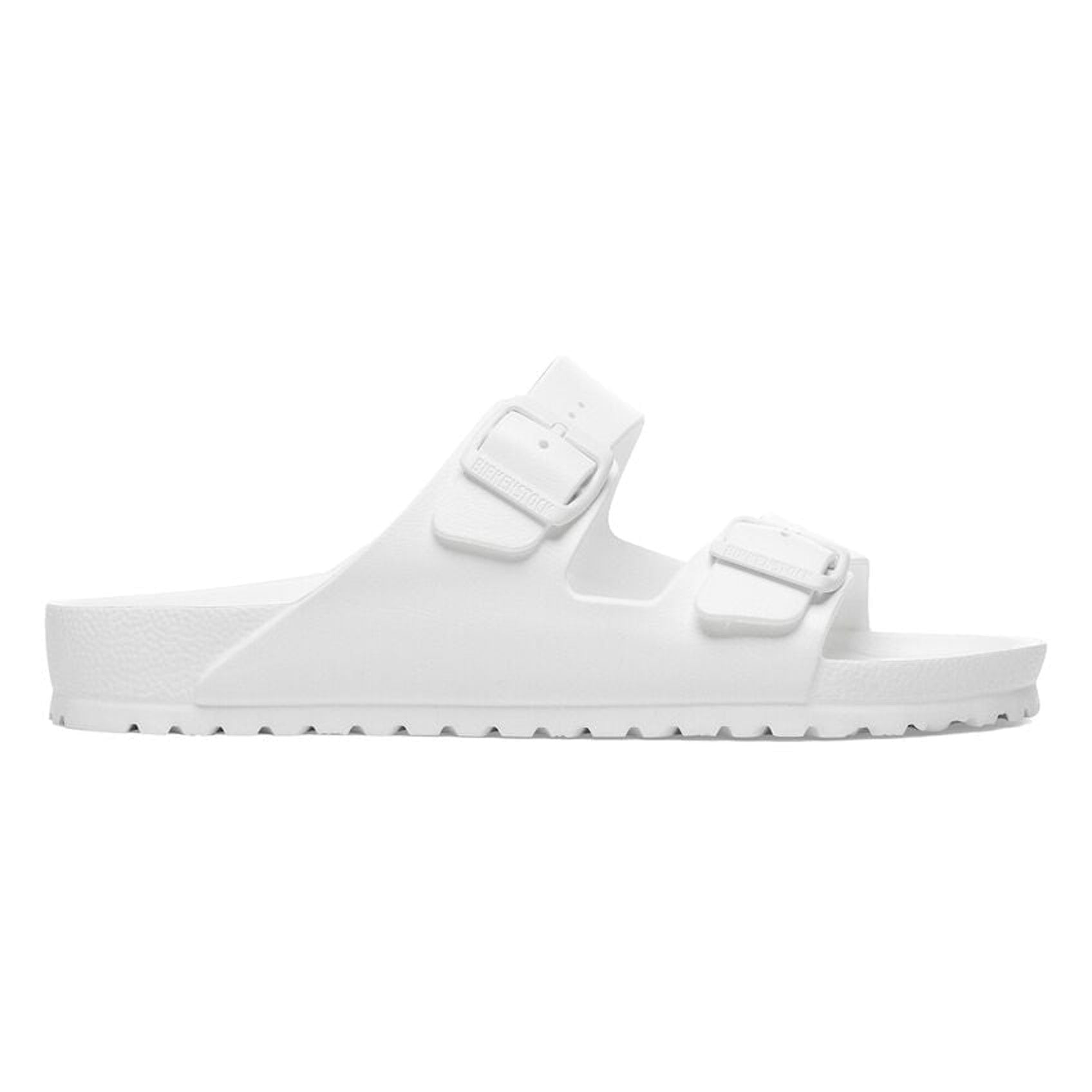 Birkenstock Arizona EVA Women Slides Birkenstock White 36