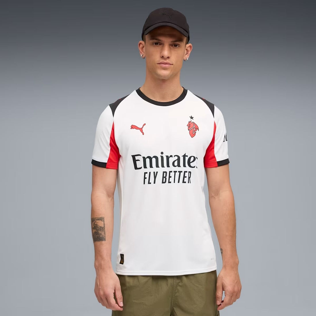 AC Milan 25/26 Away Jersey Official Jerseys PUMA