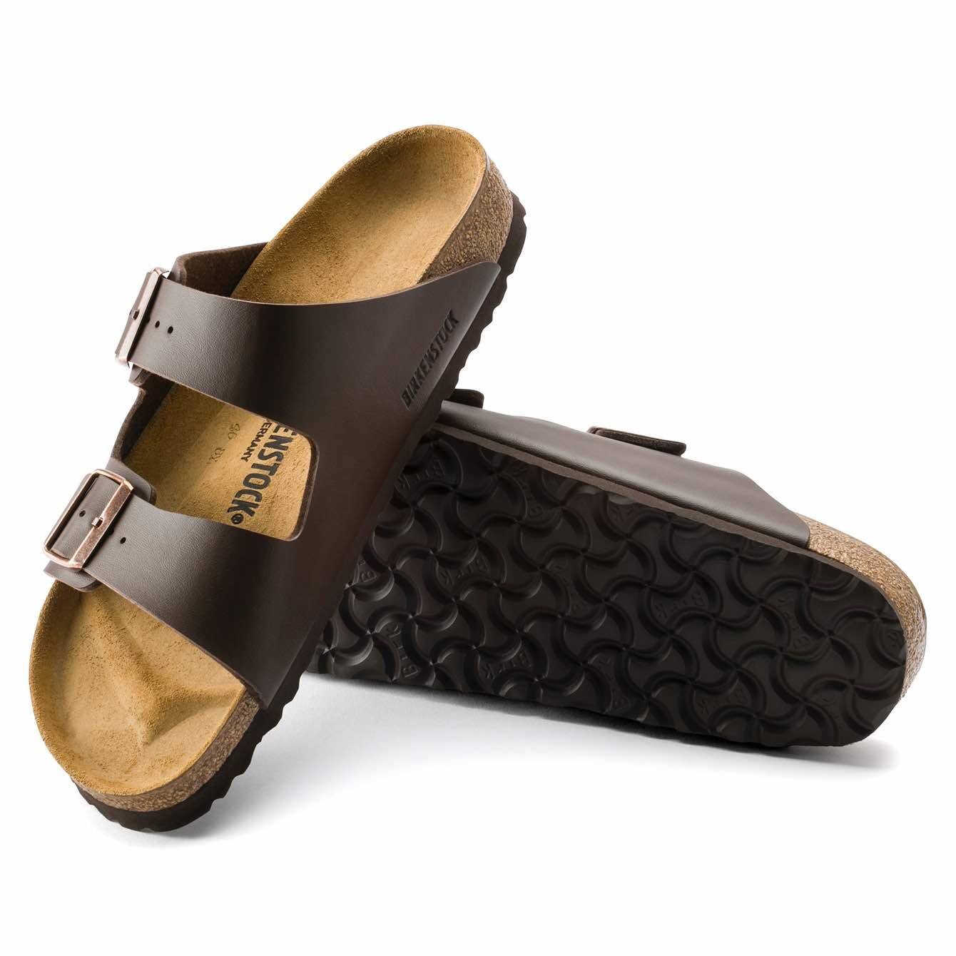 Birkenstock Arizona Birko-Flor Slides Birkenstock