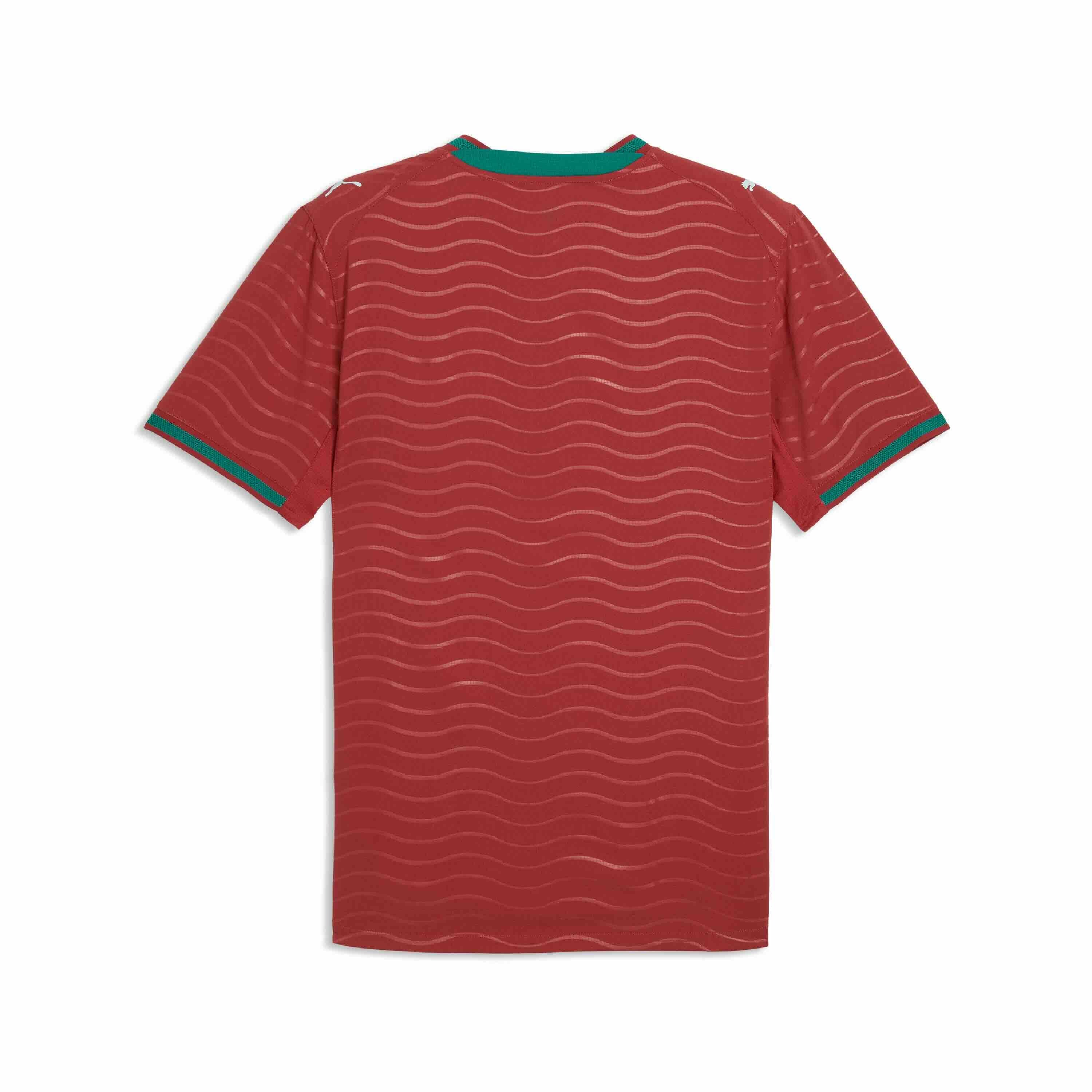 Portugal Authentic Home Official Jerseys PUMA