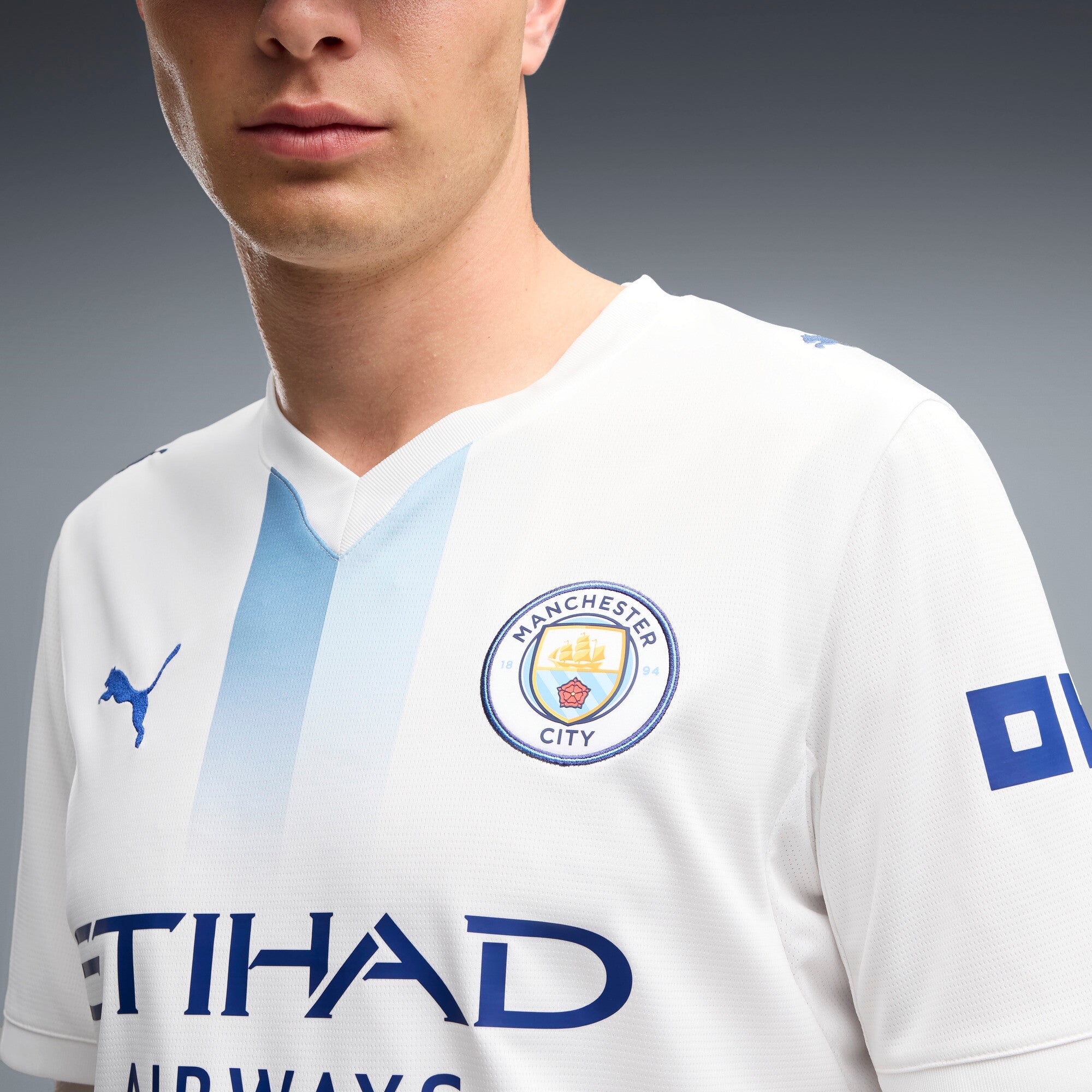 Manchester City 26/27 Third Jersey Official Jerseys PUMA