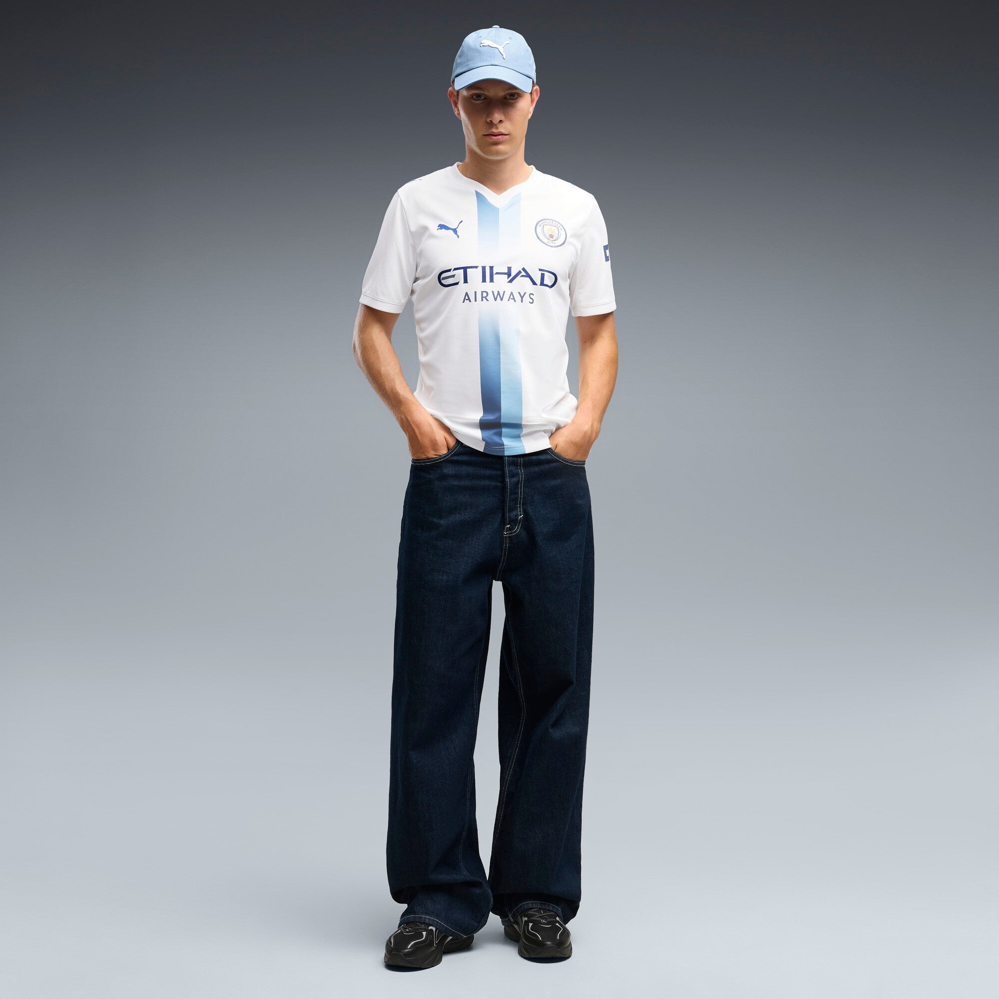 Manchester City 26/27 Third Jersey Official Jerseys PUMA