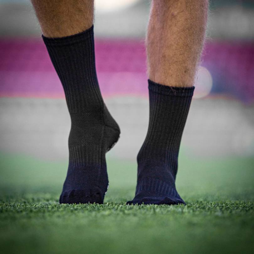 Pure Grip Socks Black Grip Socks Pure