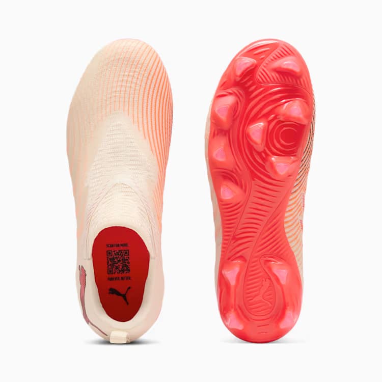 PUMA FUTURE 9 Match FG/AG Laceless Jr. Firm Ground (FG) PUMA