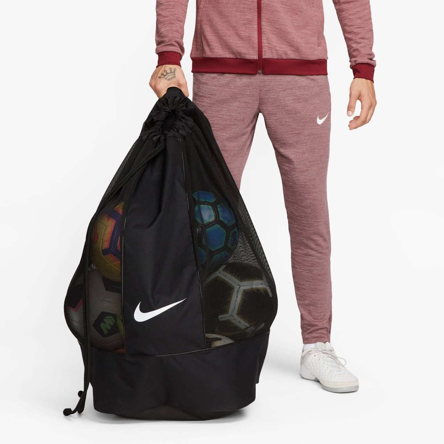 Nike Club Team Soccer Ball Bag (160L) Ball Bags Nike