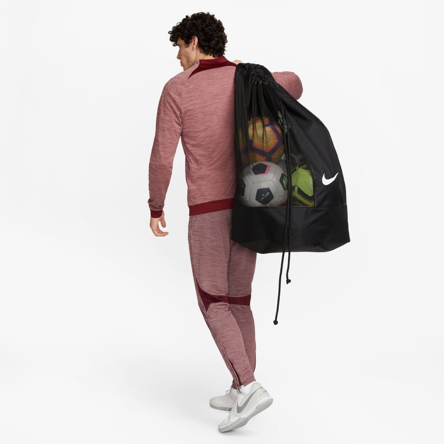 Nike Club Team Soccer Ball Bag (160L) Ball Bags Nike