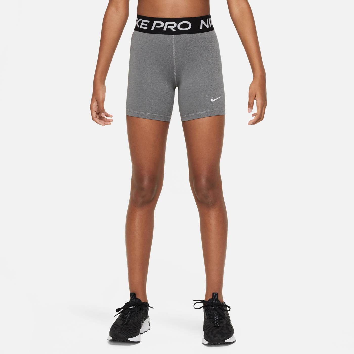 Nike Pro Older Girls Shorts 3" Training Shorts Nike