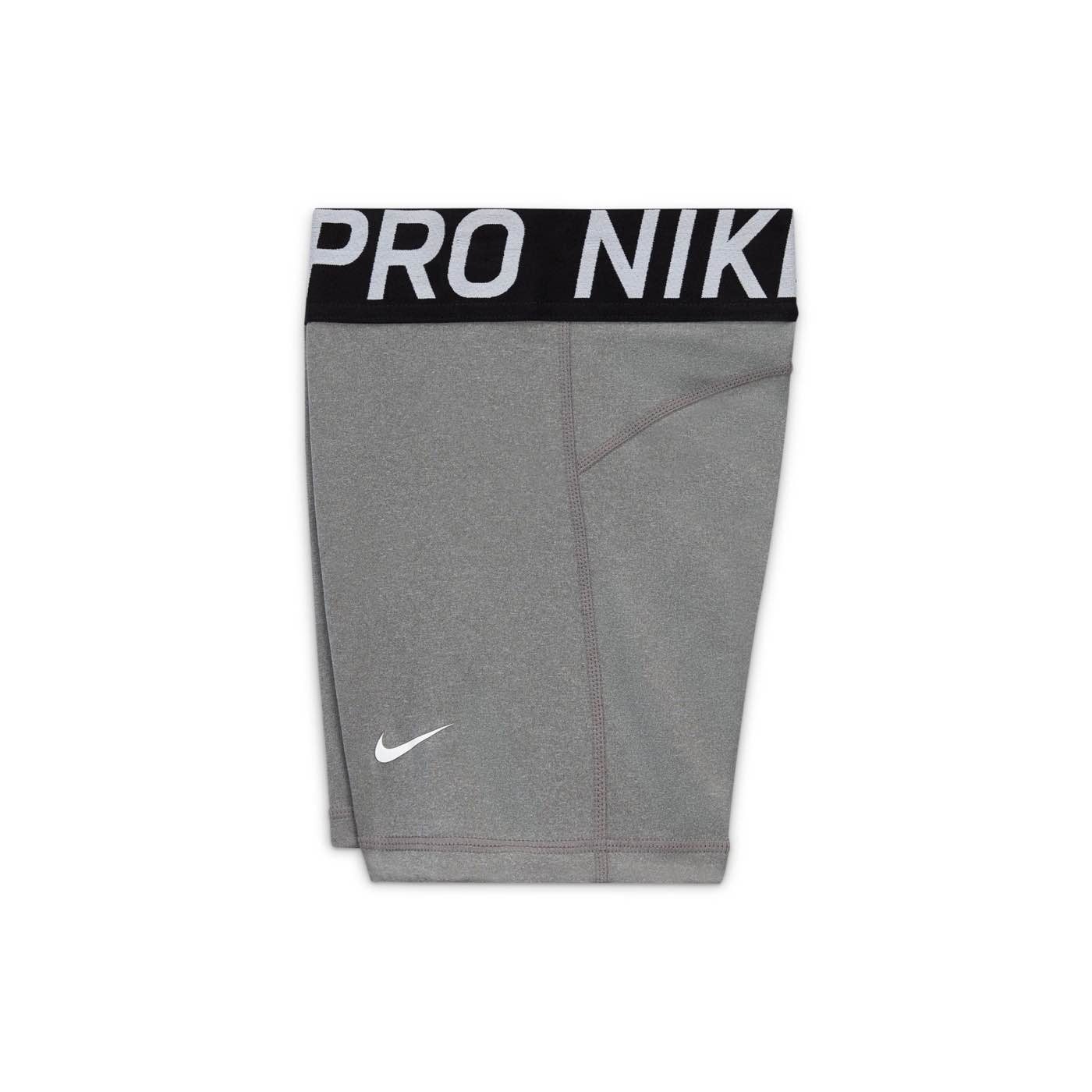 Nike Pro Older Girls Shorts 3" Training Shorts Nike