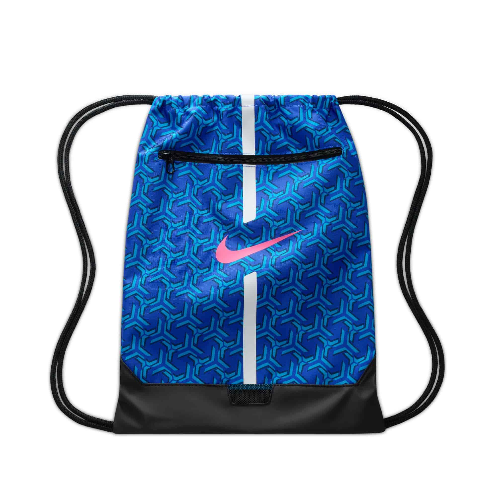 Nike Academy Drawstring Bag Bags & Backpacks Nike Blue ONE SIZE
