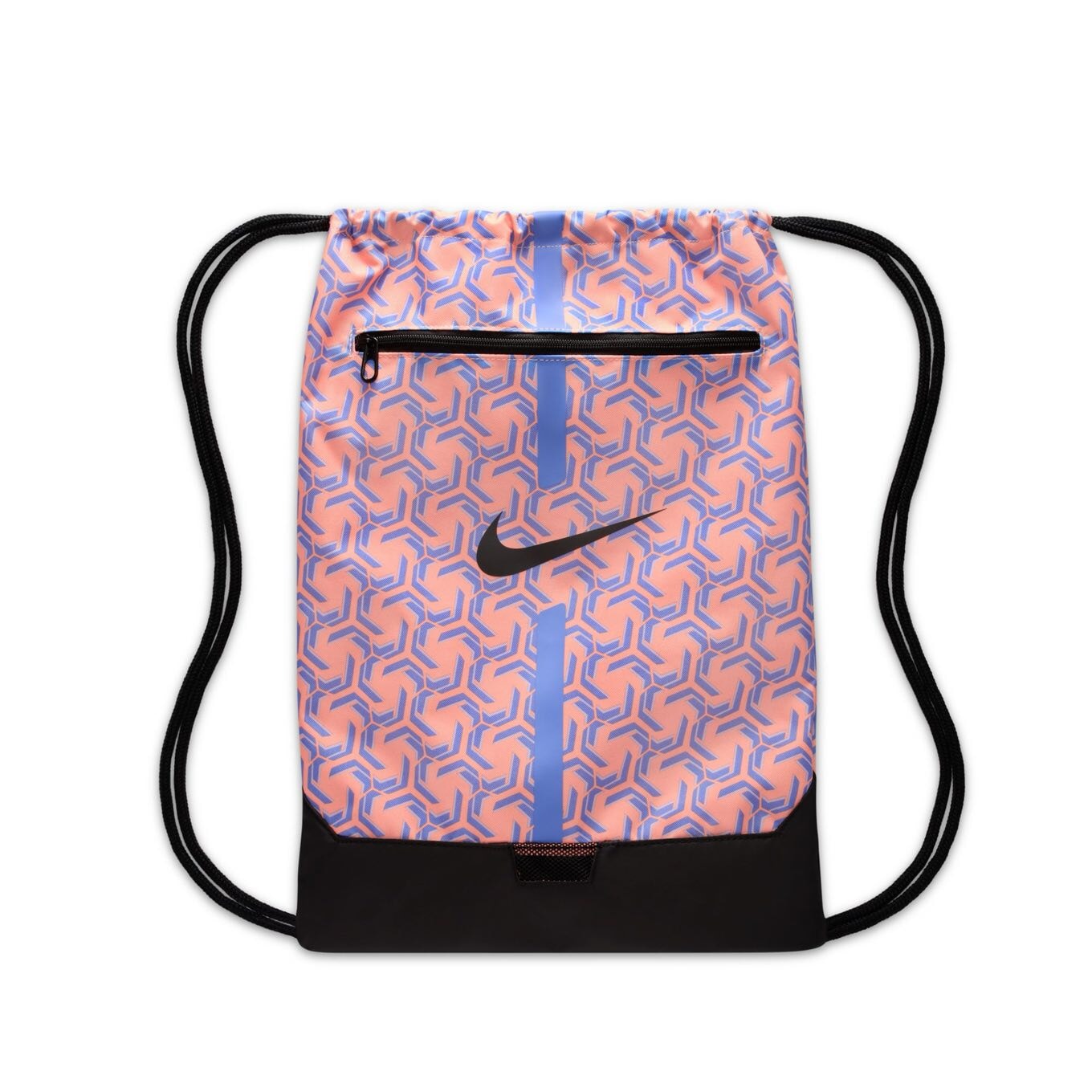 Nike Academy Drawstring Bag Bags & Backpacks Nike Orange ONE SIZE