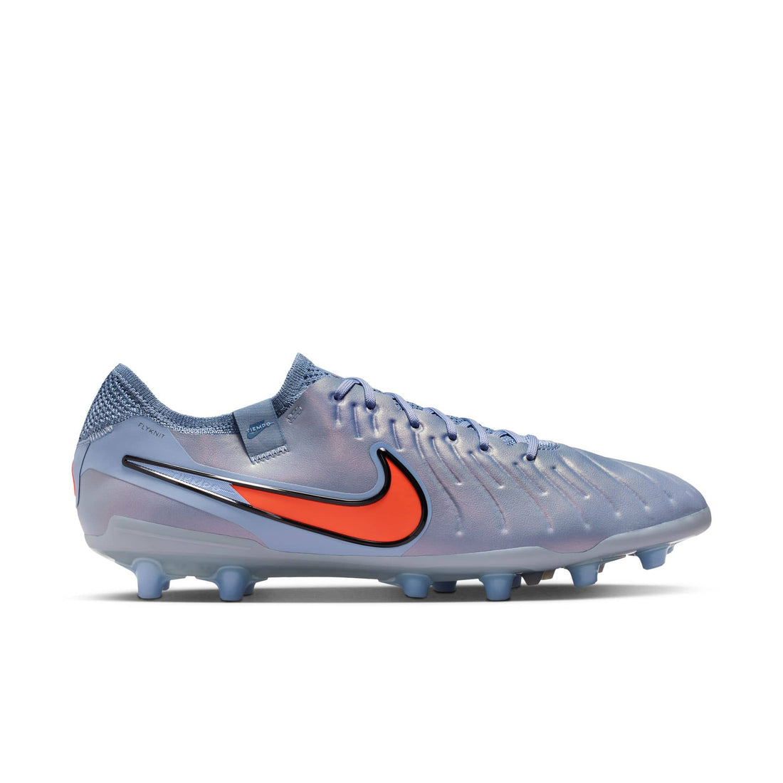 Nike Tiempo Legend 10 Elite AG Artificial Grass Nike Grey M 6.5 / W 8