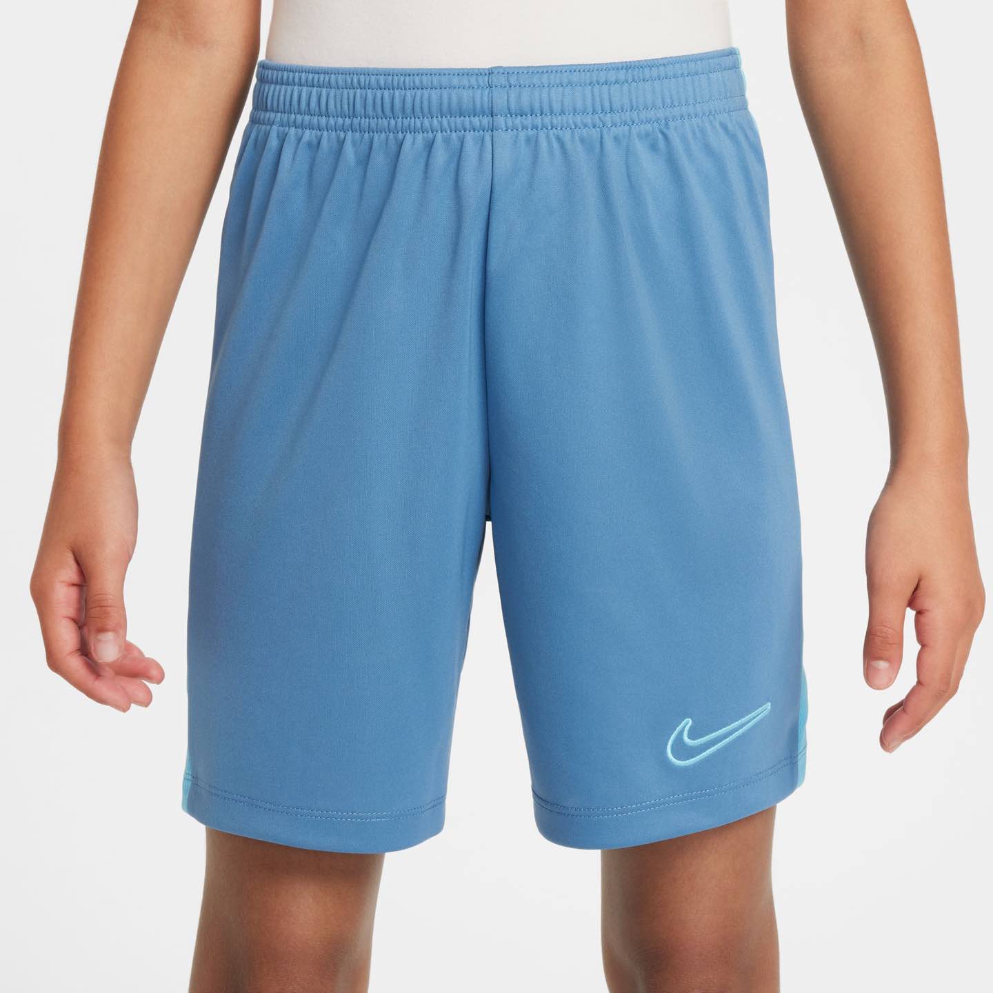 Nike Dri-FIT Academy23 Youth Training Shorts Nike Blue / Blue YXS