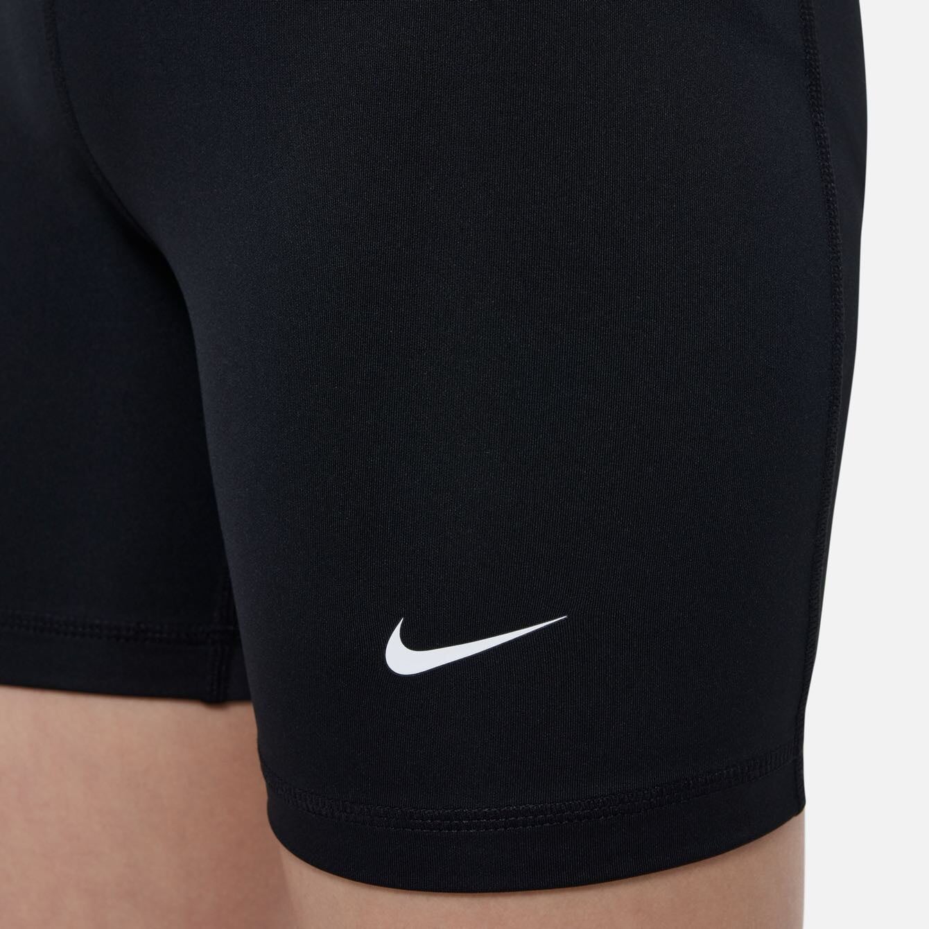 Nike Pro Girls 5" Shorts Training Shorts Nike