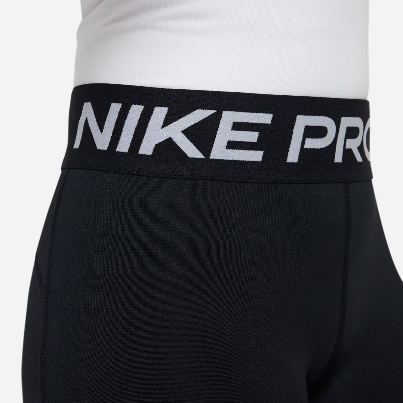 Nike Pro Girls 5" Shorts Training Shorts Nike