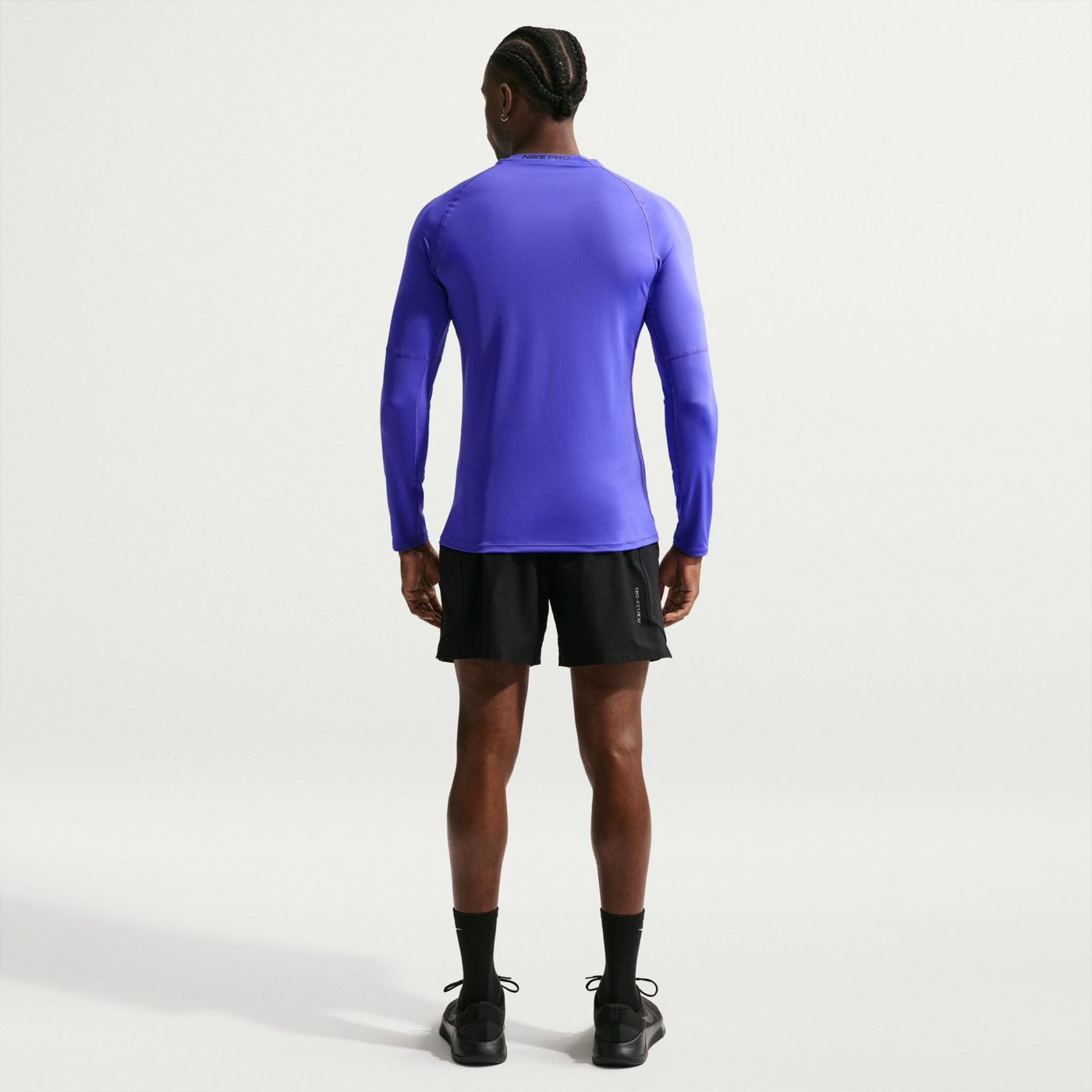 Nike Pro Long Sleeve Training Top Training Tops Nike