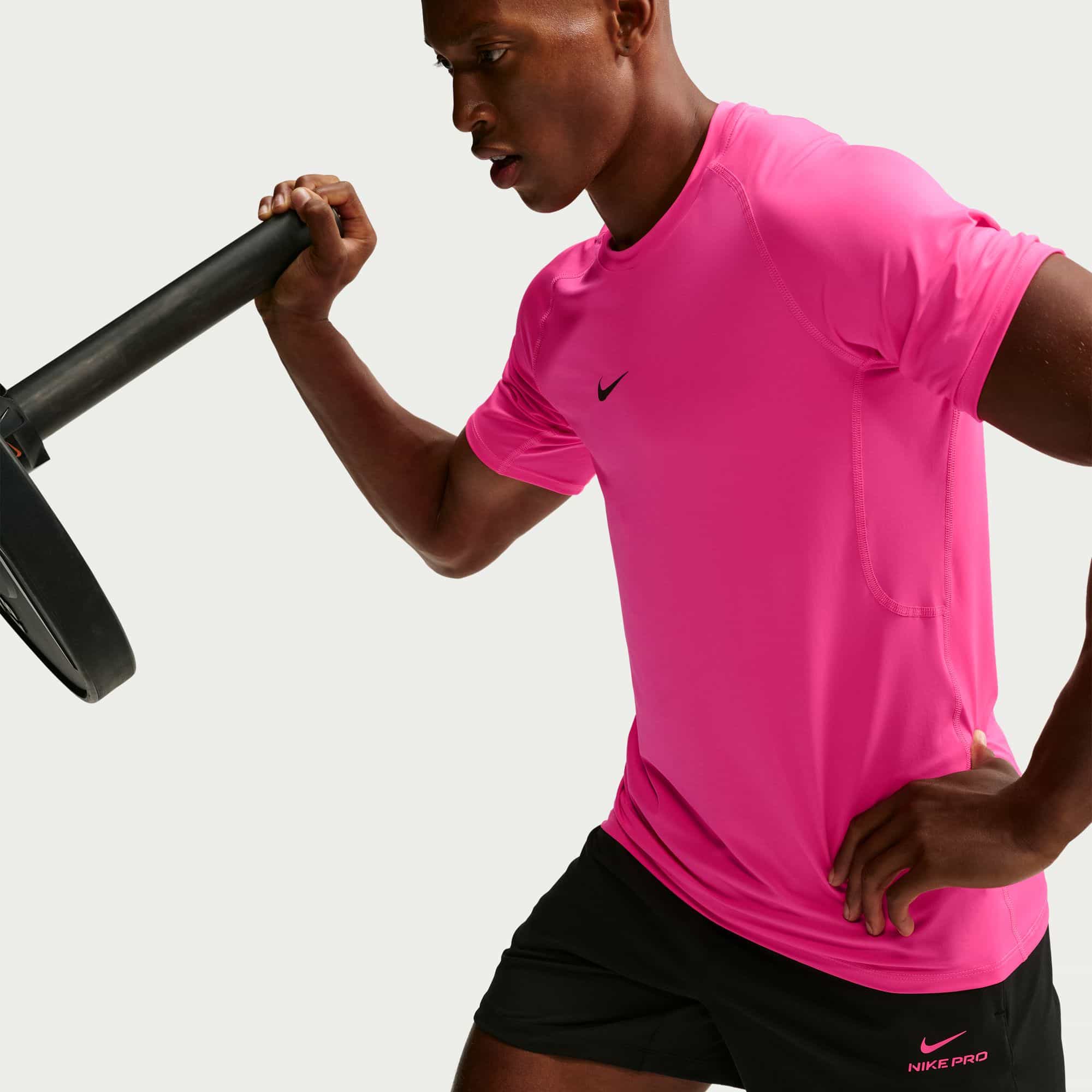 Nike Pro Short Sleeve Training Top Training Tops Nike