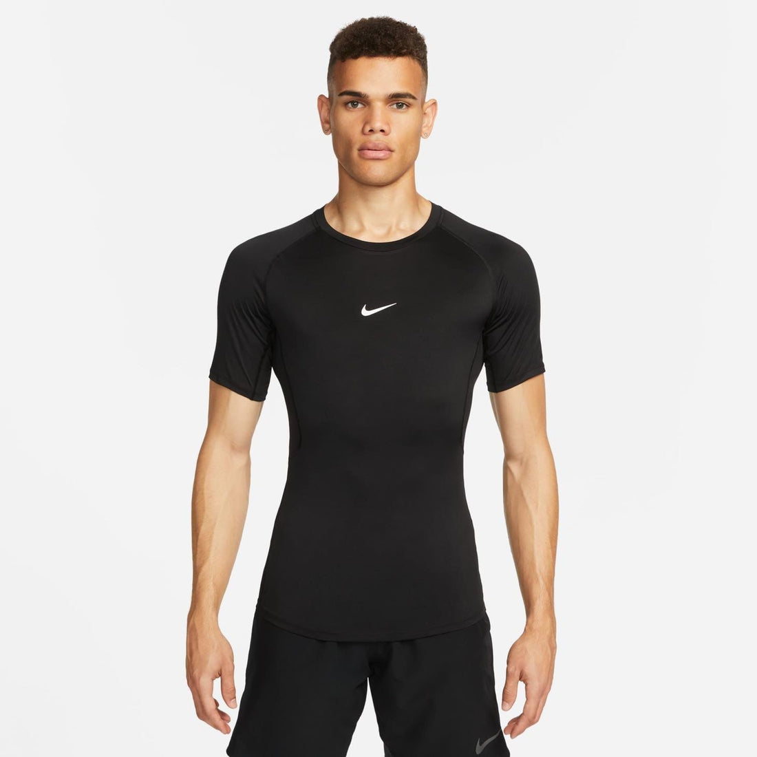 Nike Pro Training Tops Nike Black 2XS
