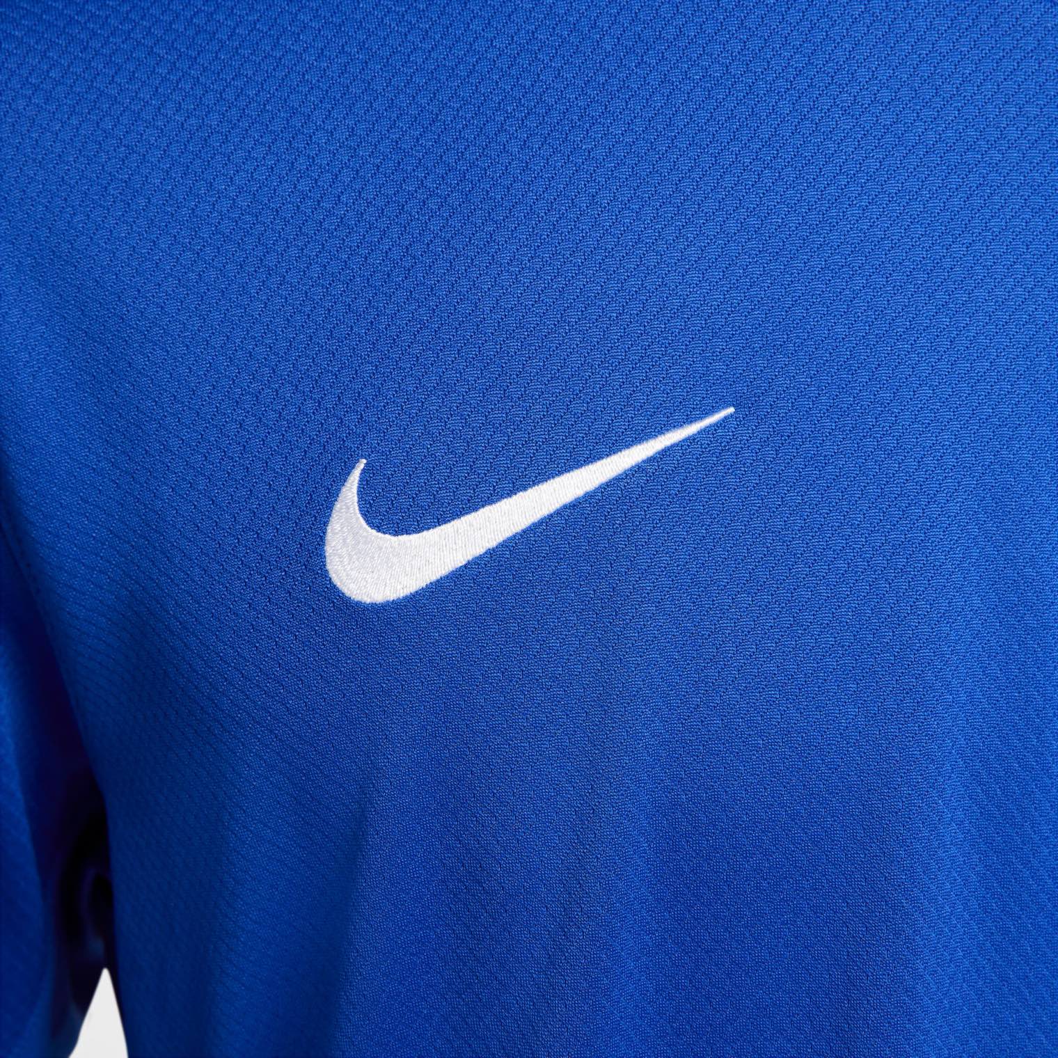 France FFF 2024/25 Stadium Home Licensed Jerseys Nike