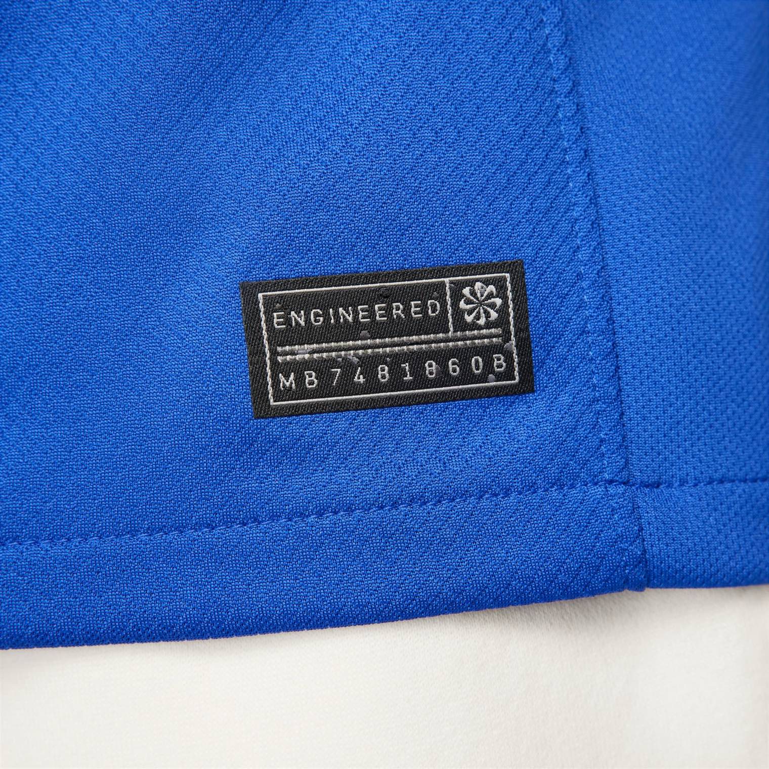 France FFF 2024/25 Stadium Home Licensed Jerseys Nike