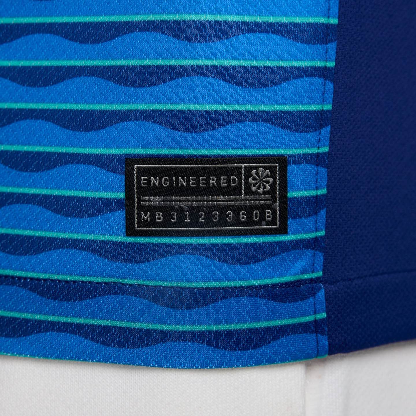 Brazil 2024 Stadium Away Licensed Jerseys Nike