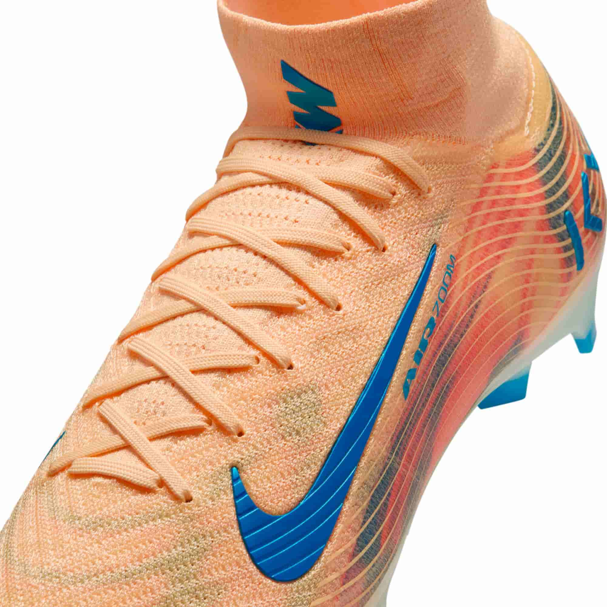 Nike Mercurial Superfly 10 Elite "Kylian Mbappé" FG Firm Ground (FG) Nike