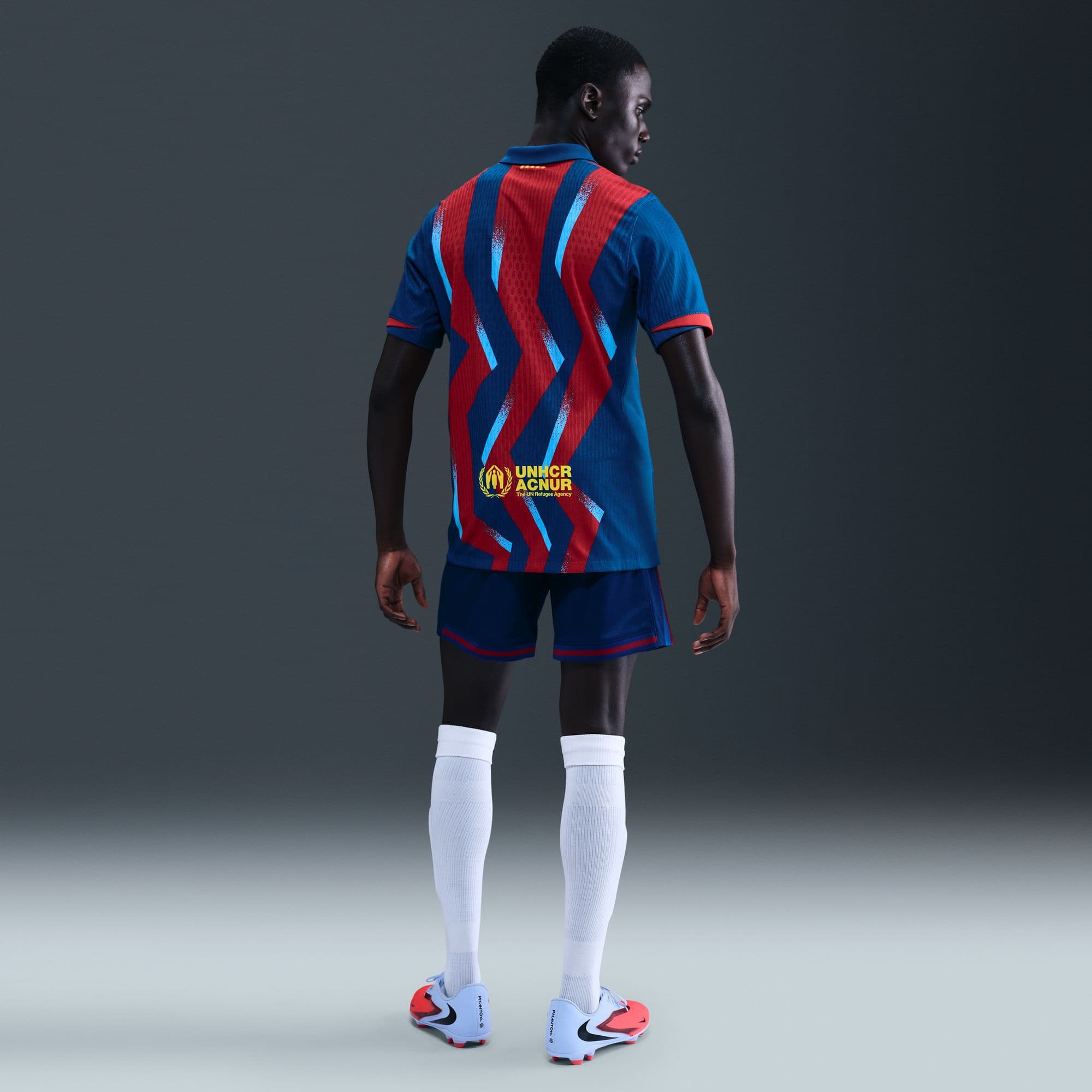 FC Barcelona 2025/26 Match Fourth Official Jerseys Nike