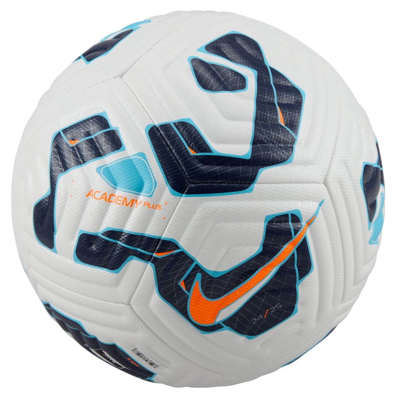 Nike Academy Plus Training Balls Nike White / Blue 4