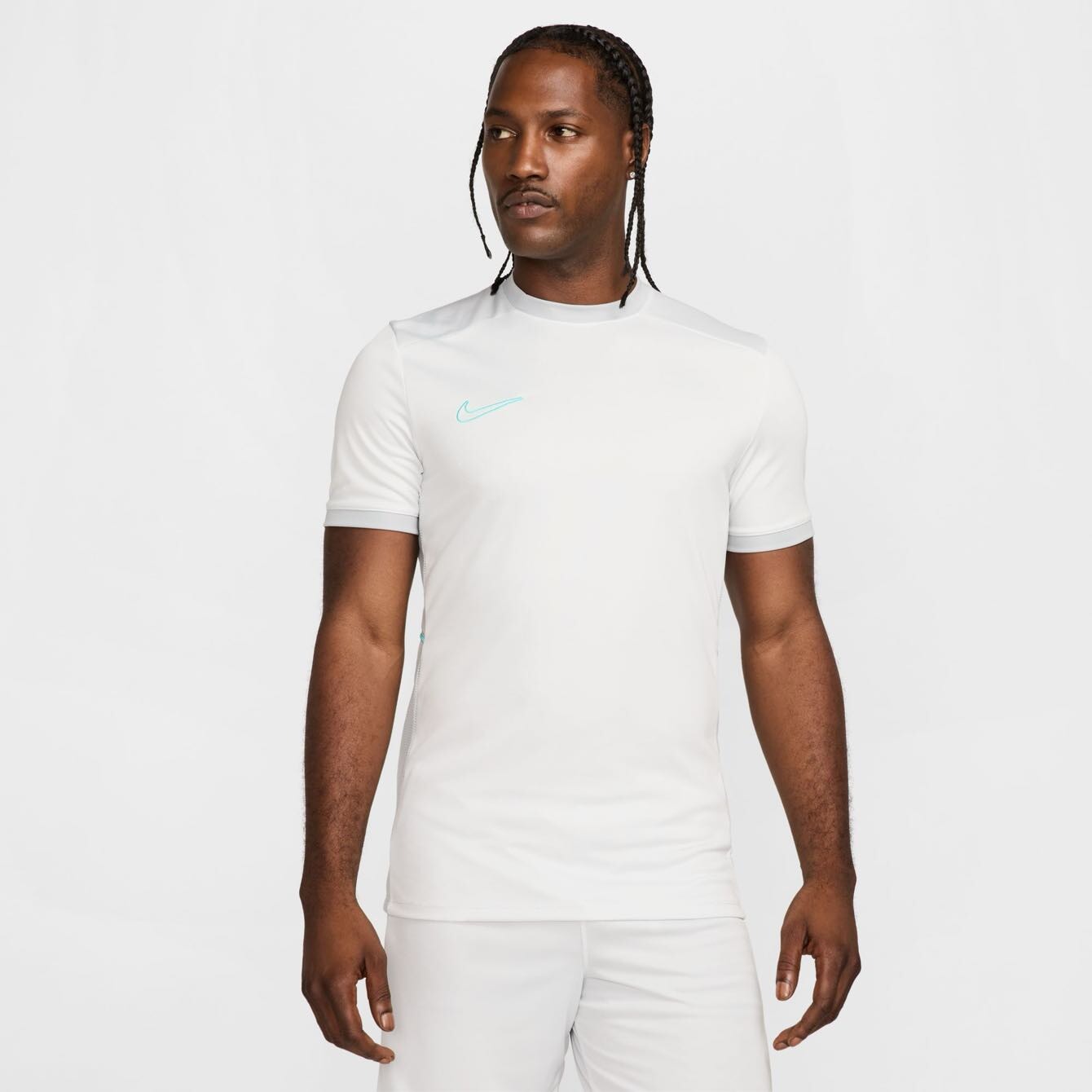 Nike Academy Training Tops Nike Grey XS