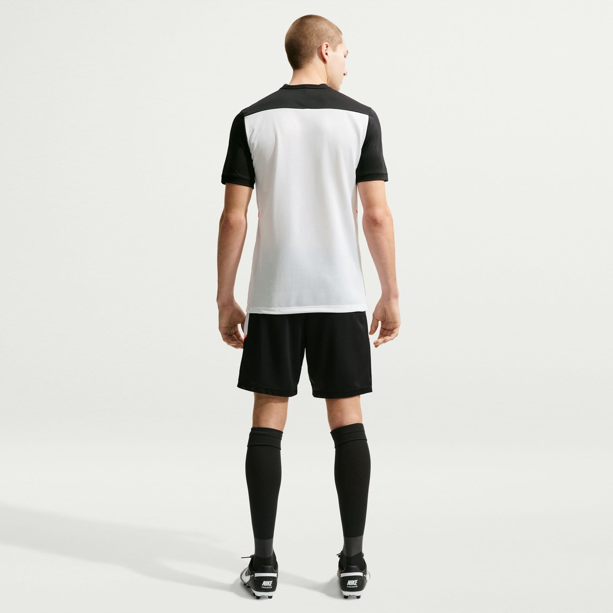 Nike Academy Short Sleeve Training Top Training Tops Nike