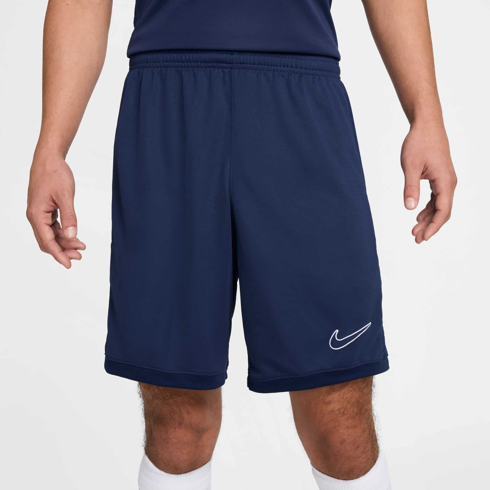 Nike Academy Soccer Shorts Training Shorts Nike Blue XS