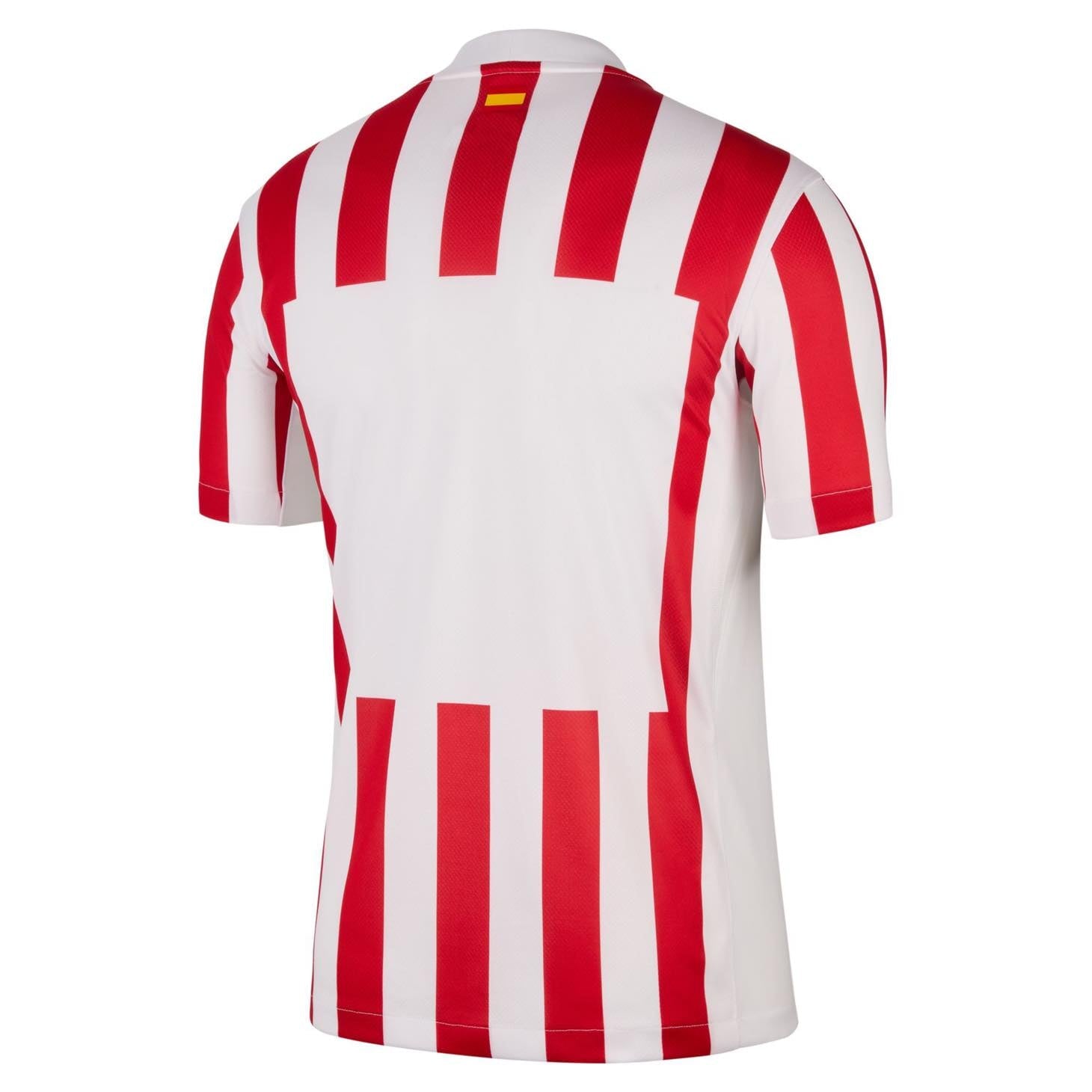 Atlético Madrid 2025/26 Stadium Home Official Jerseys Nike