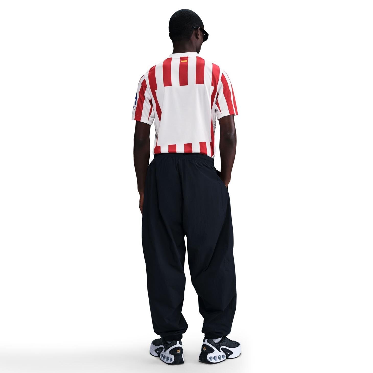 Atlético Madrid 2025/26 Stadium Home Official Jerseys Nike