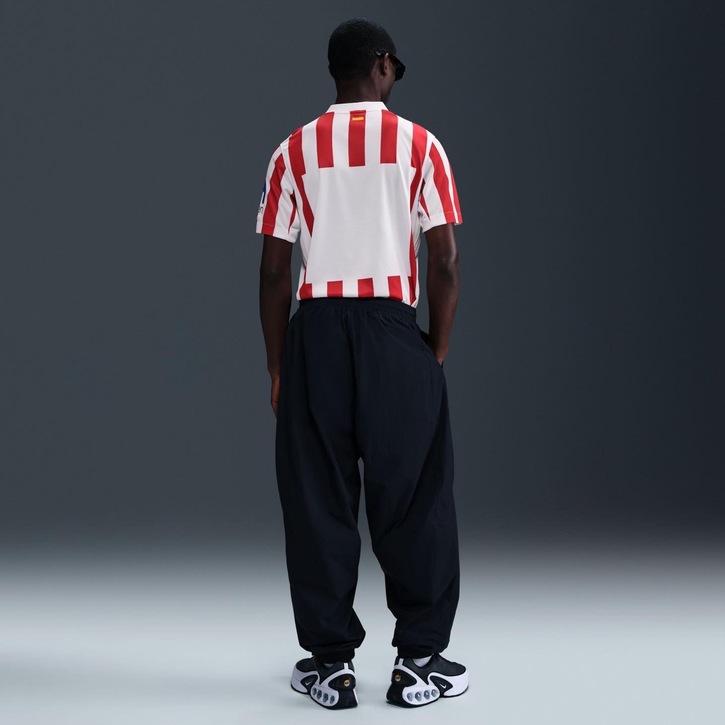 Atlético Madrid 2025/26 Stadium Home Official Jerseys Nike