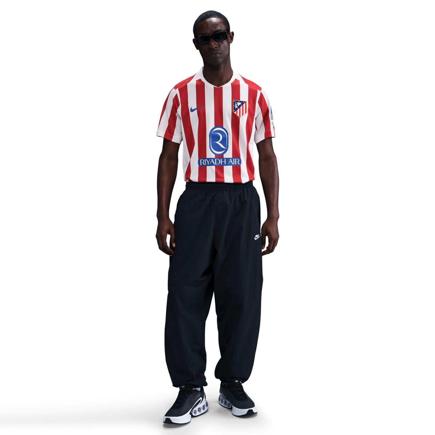 Atlético Madrid 2025/26 Stadium Home Official Jerseys Nike