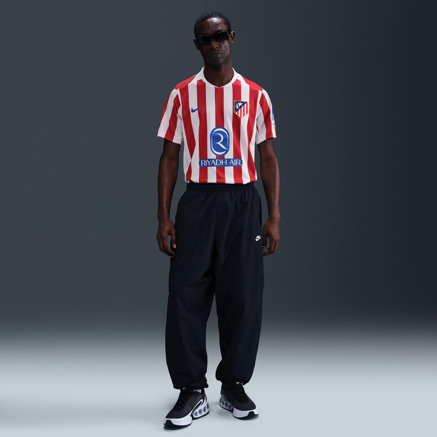 Atlético Madrid 2025/26 Stadium Home Official Jerseys Nike