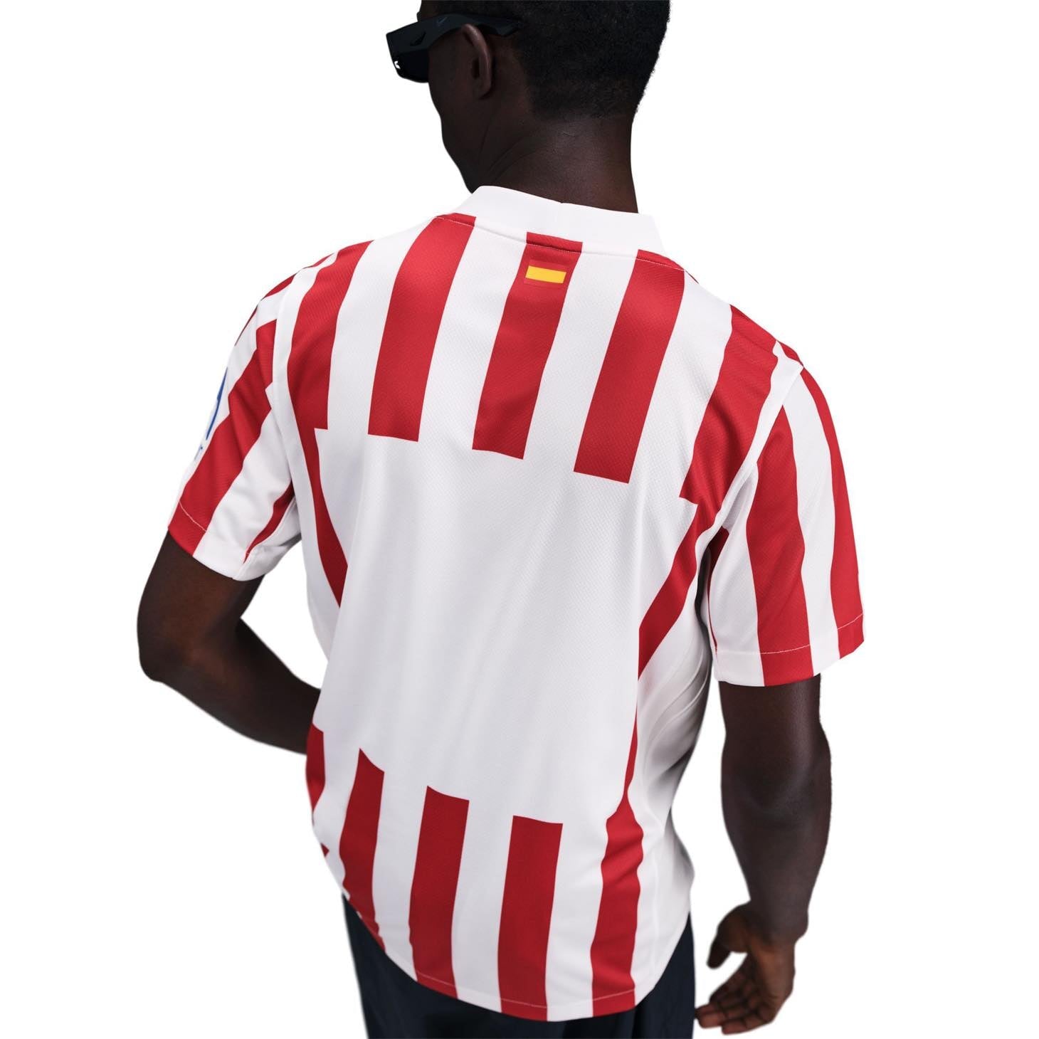 Atlético Madrid 2025/26 Stadium Home Official Jerseys Nike