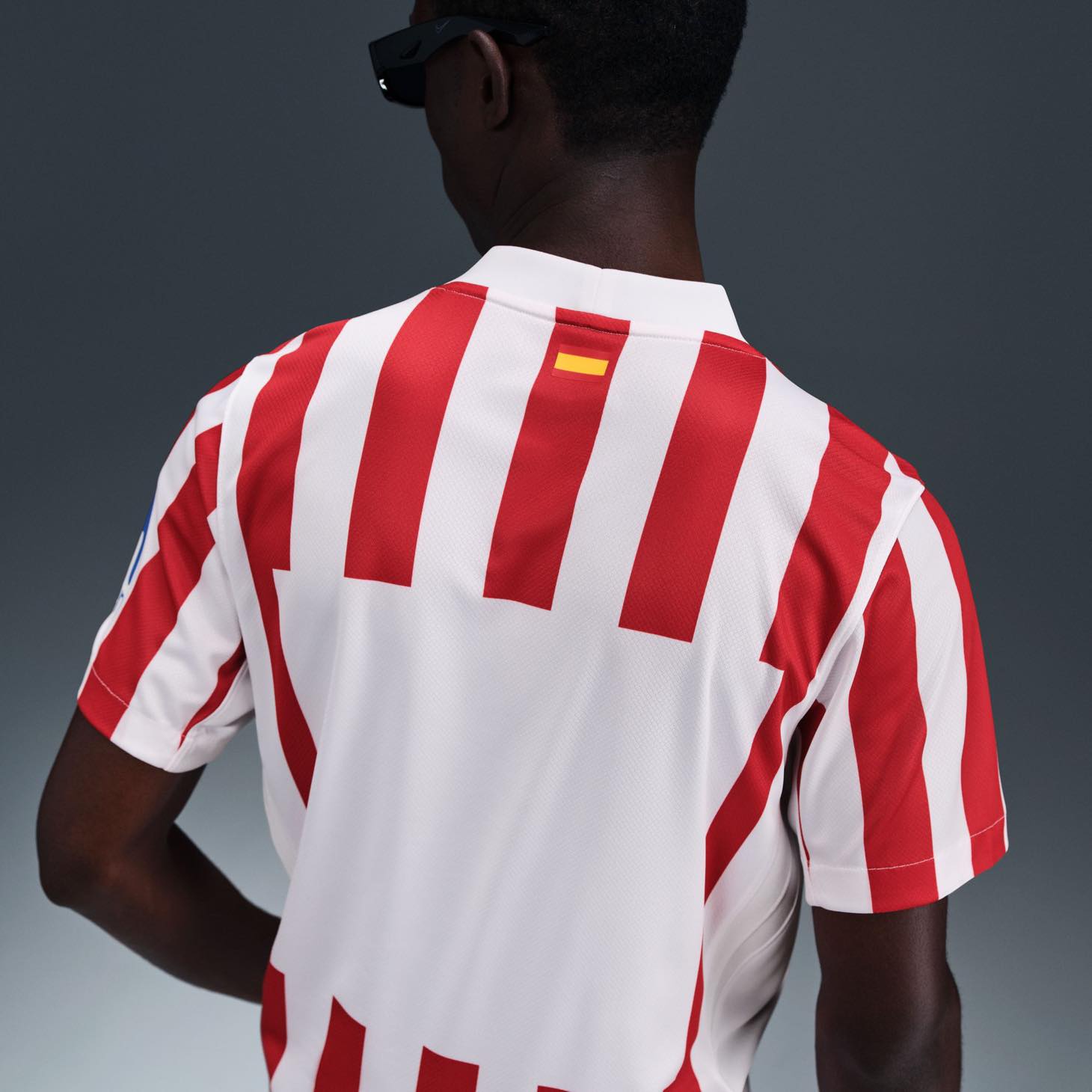 Atlético Madrid 2025/26 Stadium Home Official Jerseys Nike